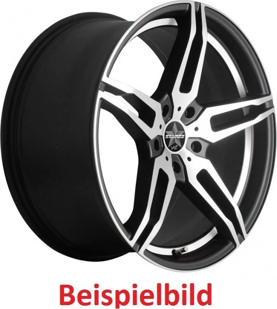 Barracuda Wheels Starzz