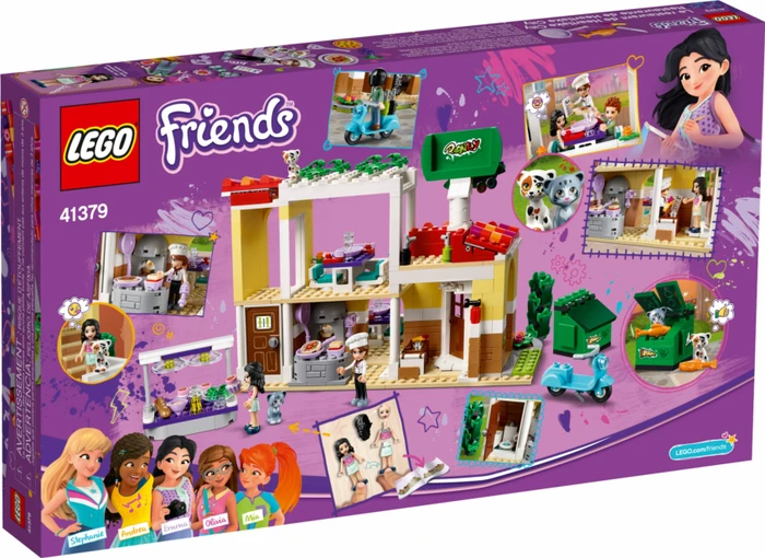 LEGO Friends - Heartlake City Restaurant