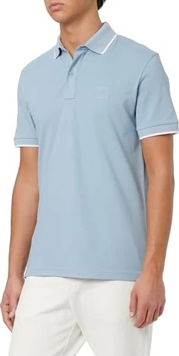 Hugo Boss Passertip Poloshirt kurzarm (Herren)