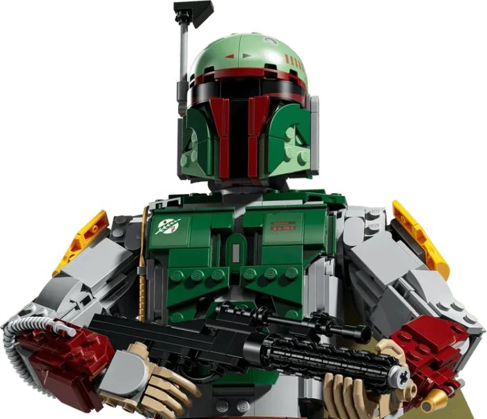 LEGO Star Wars - Boba Fett