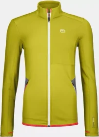 Ortovox Fleece Funktionsjacke dirty daisy (Damen)