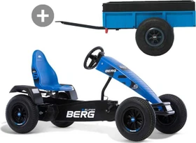 Bergtoys Extra Sport blue E-BFR