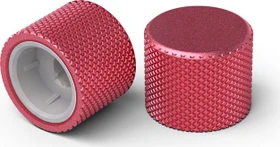 Glorious GMMK Pro Rotary Knob, Aluminium, Prism Pink, rosa, 1 Taste