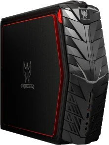 Acer Predator G1-710, Core i7-6700, 8GB RAM, 128GB SSD, 1TB HDD, GeForce GTX 1060