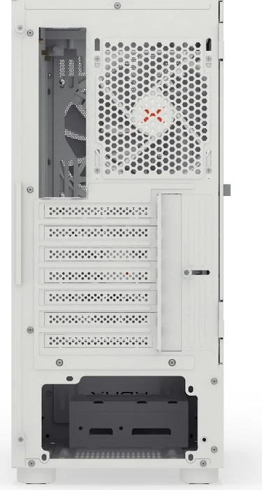 Krux Vako White, Glasfenster