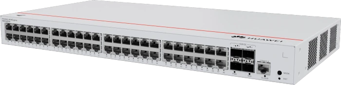 Huawei eKit SME Network eKitEngine S220 Series Rackmount Gigabit Managed Switch, 48x RJ-45, 4x SFP+