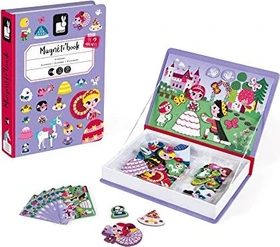 Magnéti'book Prinzessin