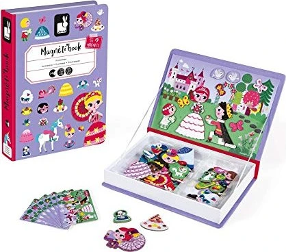 Magnéti'book Prinzessin