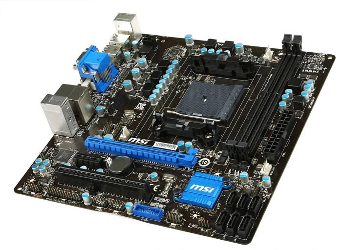 MSI A88XM-E35 (AMD FM2+)