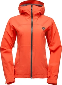 Black Diamond StormLine Stretch Rain Shell Funktionsjacke octane (Damen)
