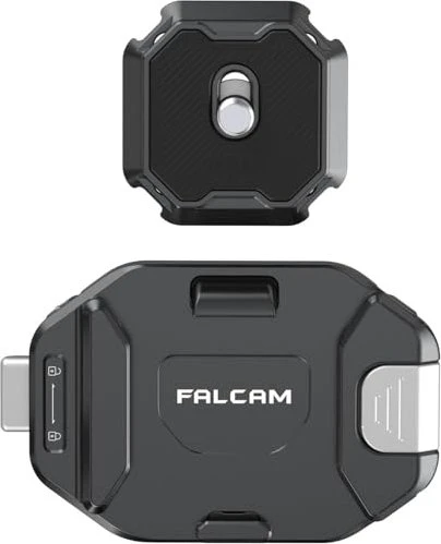 Falcam F38 Quick Release Kit für Rucksäcke V2