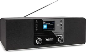 TechniSat DigitRadio 370 CD BT schwarz