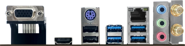 Biostar B560MH-E Pro (Intel 1200)