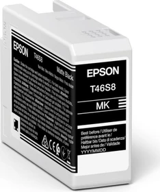 Epson Tinte T46S8 UltraChrome Pro 10 schwarz matt