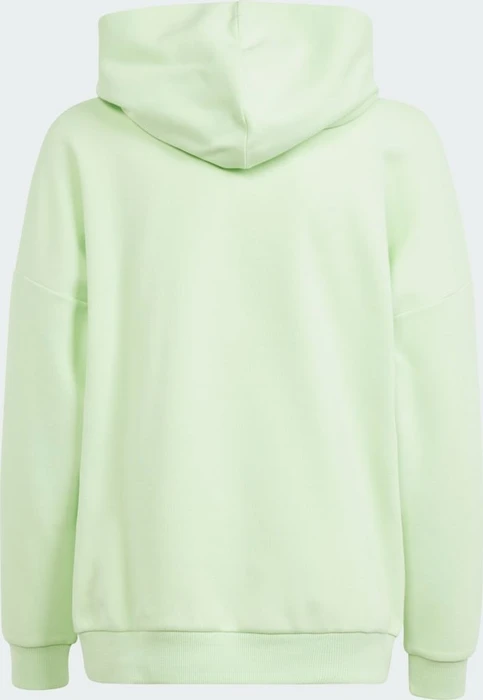 adidas Future Icons Logo Hoodie semi green spark/green spark (Junior)