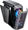 Cooler Master MasterCase H500P Mesh ARGB, grau, Glasfenster Vorschaubild