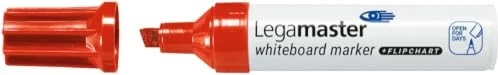 Legamaster TZ 150 Whiteboardmarker rot