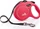 flexi New Classic L, Gurt, 8m, rot