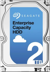 Seagate Exos E 7E8 2TB, 24/7, 512e / 3.5" / SATA 6Gb/s