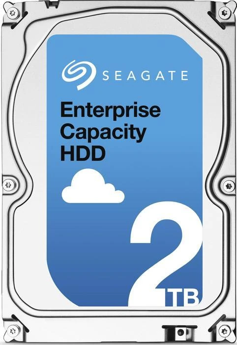 Seagate Exos E 7E8 HDD SAS
