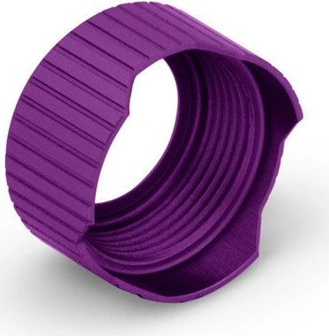 EK Water Blocks EK-Torque Compression Ring HDC 12, purpur, 6er-Pack