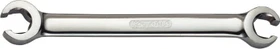 KS Tools CHROMEplus Doppelringschlüssel, 16/18x196mm