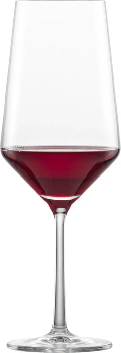 Schott Zwiesel Pure Bordeaux Rotweinglas, 2 Stück