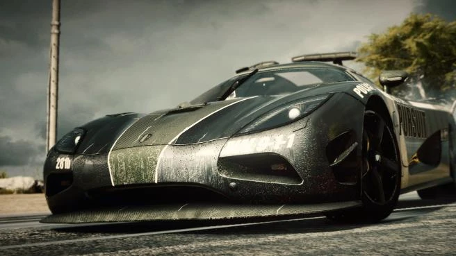 Need for Speed: Rivals (Xbox 360)