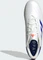 adidas Copa Pure II Club FxG cloud white/lucid blue/solar red Vorschaubild