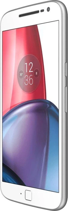 Motorola Moto G4 Plus Dual-SIM 16GB weiß