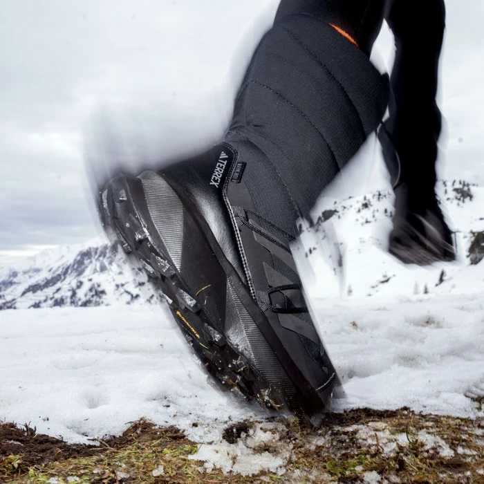 adidas Terrex Winter High Rain.Rdy Cold.Rdy core black