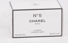 Chanel N°5 Bath Soap, 150g