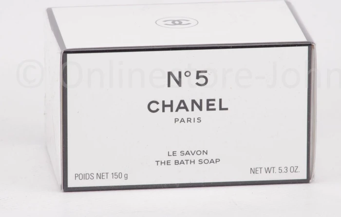 Chanel N°5 Bath Soap, 150g