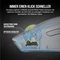 Corsair M75 AIR Ultra-Lightweight Wireless Gaming Mouse, hellgrau, USB/Bluetooth Vorschaubild