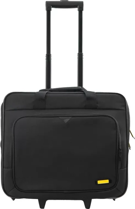 Ultron Techair classic essential 16-17.3" Business-Trolley, schwarz