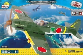 Cobi Small Army WW2 Kawasaki Ki-61-I Hien Tony