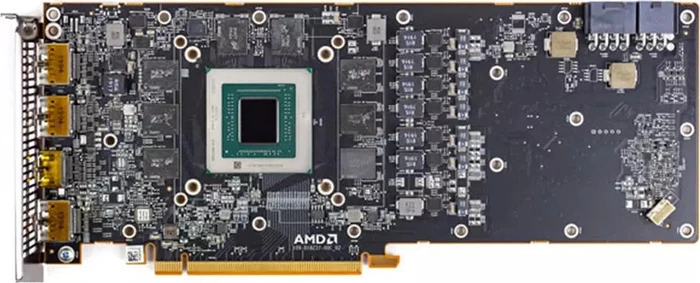 Bykski AMD RX 5700/ RX 5700 XT, klar