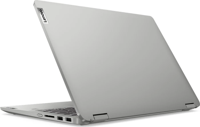 Lenovo IdeaPad Flex 5 14IAU7, Cloud Grey, Core i5-1235U, 8GB RAM, 512GB SSD, DE