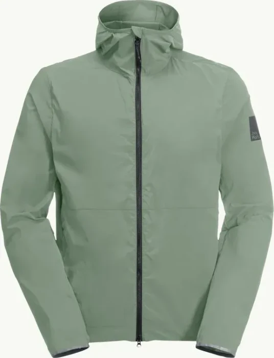 Jack Wolfskin Bike Commute Wind Jacke (Herren)