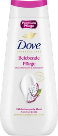 Dove Advanced Care Verwöhnende Pflege Duschcreme, 225ml