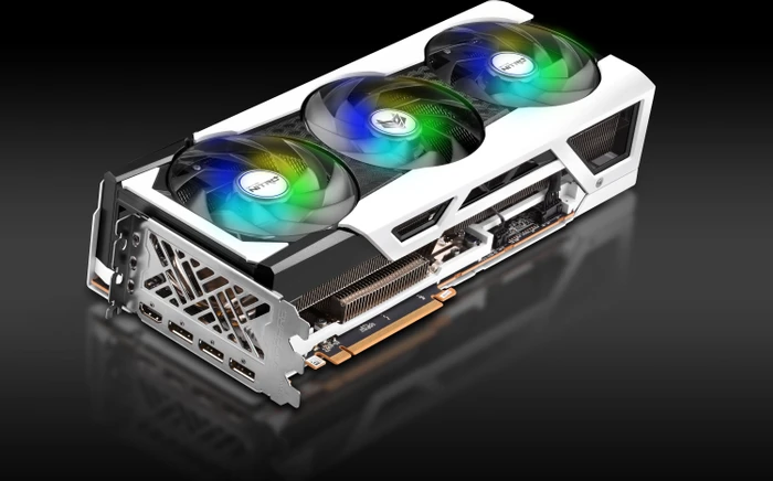 Sapphire Nitro+ Radeon RX 6950 XT Pure, 16GB GDDR6, HDMI, 3x DP, lite retail