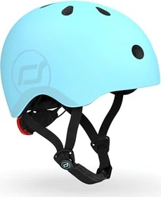 Scoot and Ride Skate Helm blueberry (Junior)