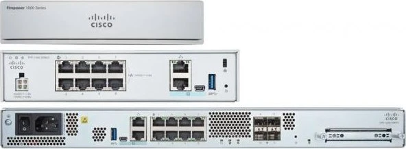 Cisco Firepower 1000 Series