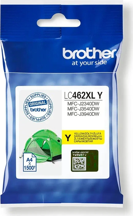 Brother Tinte LC462