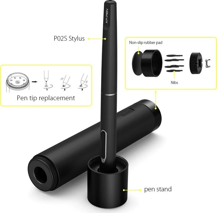 XP-Pen Artist Display 22E Pro
