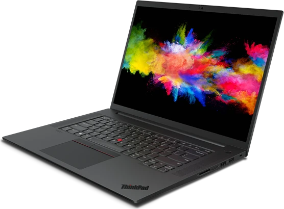 Lenovo ThinkPad P1 G4, Core i9-11950H, 32GB RAM, 1TB SSD, GeForce RTX 3080, 5G, PL