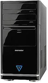 Microstar Professional i71000, Core i7-2600, 6GB RAM, 1TB HDD, Radeon HD 6450