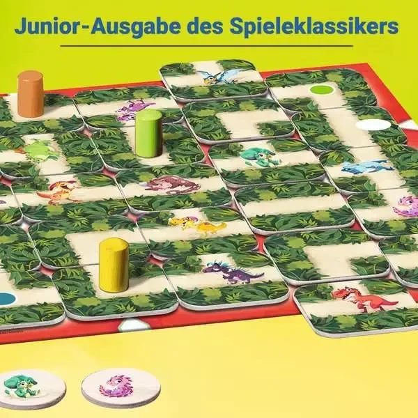 Dino Junior Labyrinth