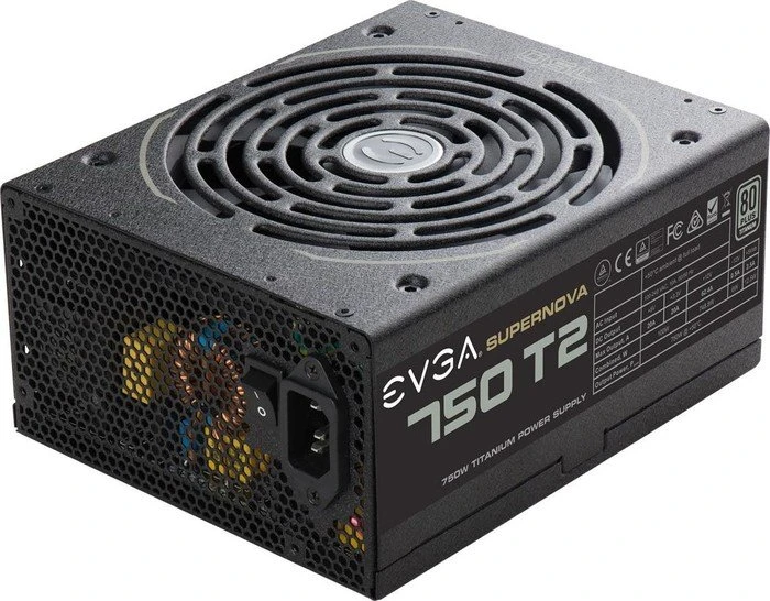 EVGA SuperNOVA T2 ATX 2.3