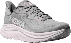 Hoka Clifton 10 stellar grey/stardust (Herren)